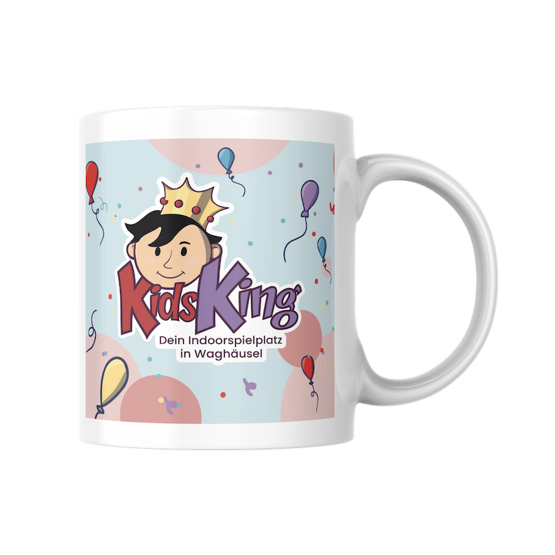 Tasse KidsKing
