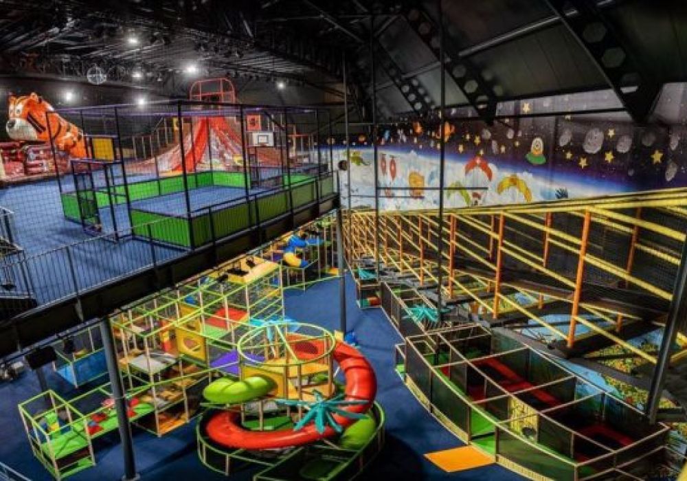 Kiddy Dome