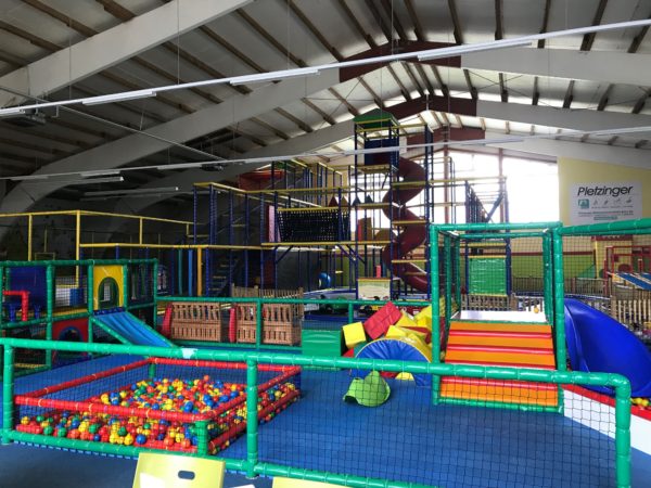 Trampolino Kinderpark