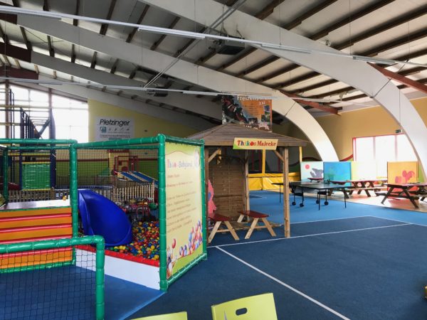 Trampolino Kinderpark