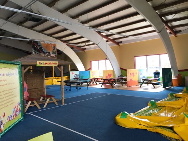 Trampolino Kinderpark